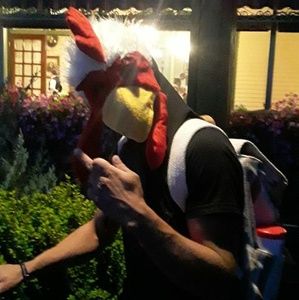 Meet your Posher, James